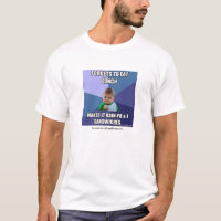 Success Kid PB&J Meme T-Shirt