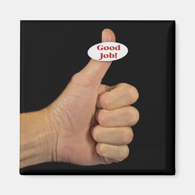 Success Magnet (Front)