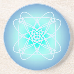 Success Mandala Coaster