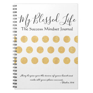 Success Mindset Journal
