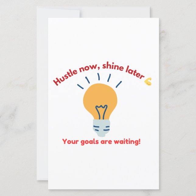 Success Motivation (Front)