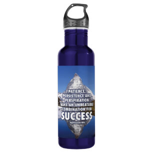 SUCCESS - Motivational 710 Ml Water Bottle