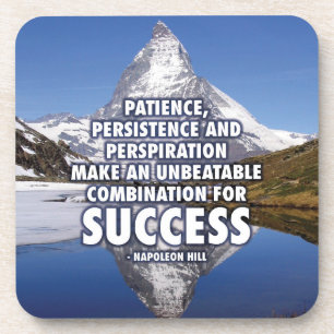 SUCCESS - Motivational Coaster