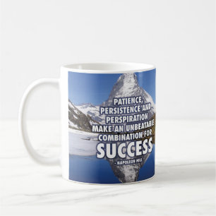 SUCCESS - Motivational Coffee Mug