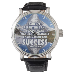 SUCCESS - Motivational Watch