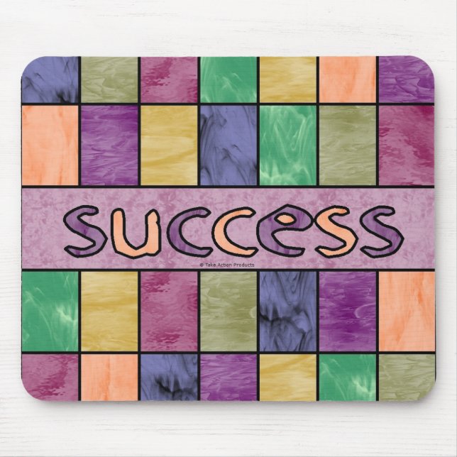 Success Mousepad (Front)