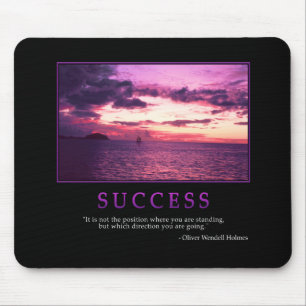 Success Mousepad