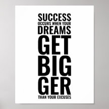 Success occurs | Motivational Quote