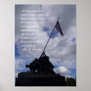 Success of Freedom Poster