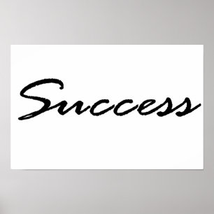 Success Poster