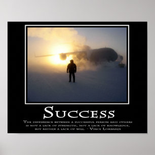 Success Poster