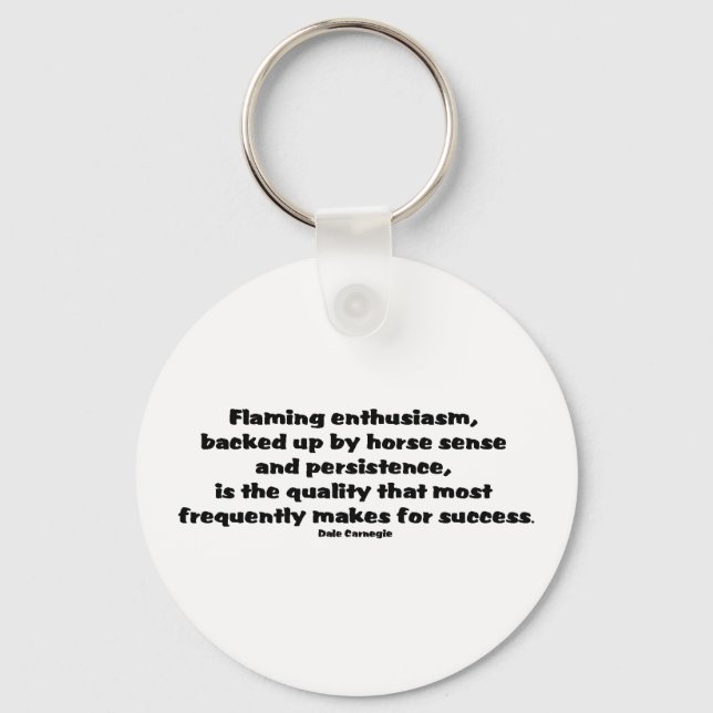 success rate key ring (Front)