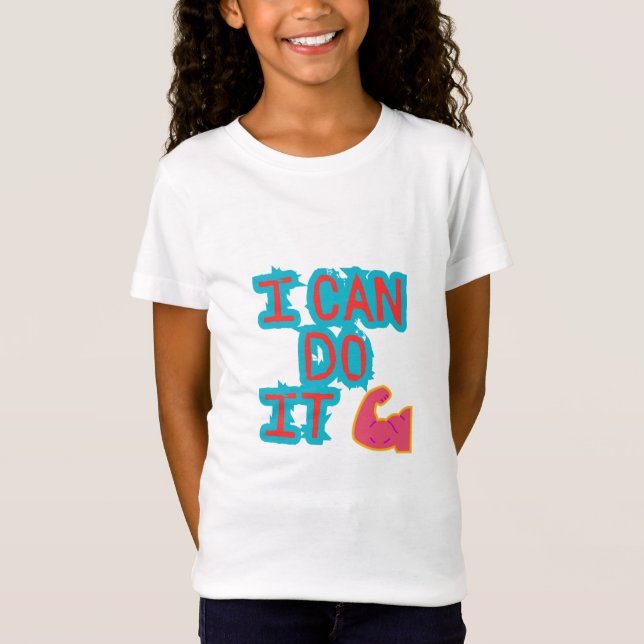 Success Slogan Tee (Front)