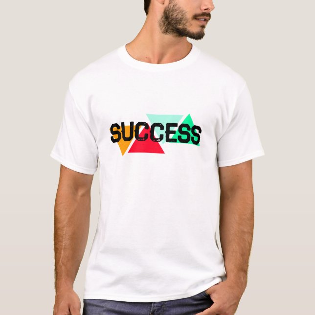 success T-Shirt (Front)