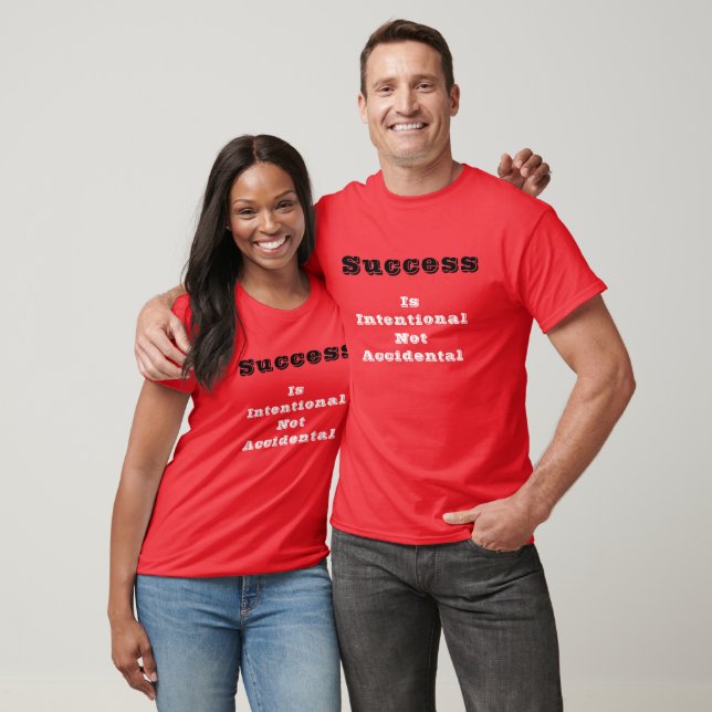 "Success" T-Shirt (Unisex)