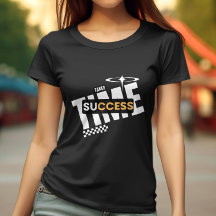 "Success Takes Time" Inspirational