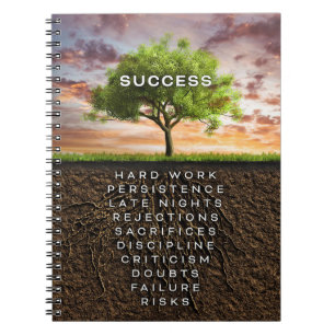 Success Tree Notebook