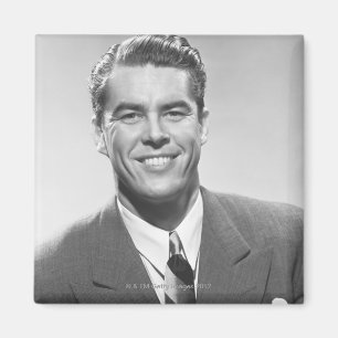 Successful Man Magnet