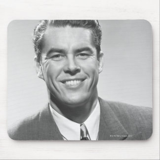 Successful Man Mouse Mat