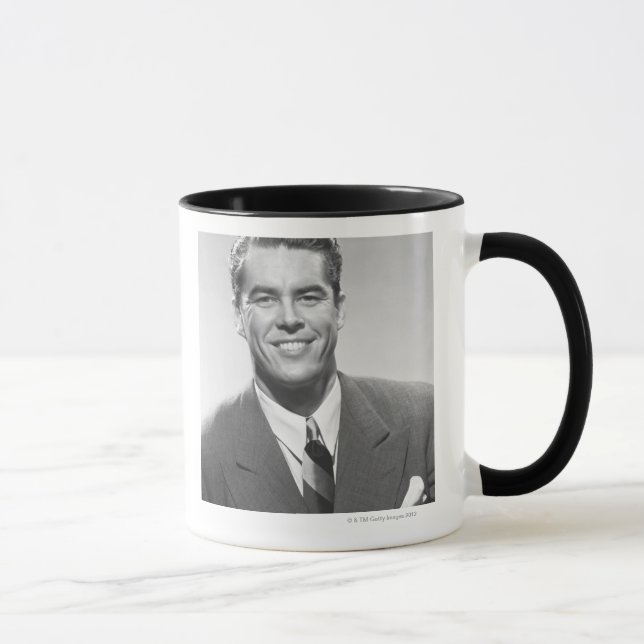 Successful Man Mug (Right)