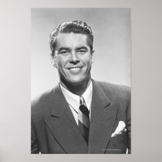 Successful Man Poster