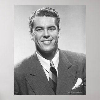 Successful Man Poster