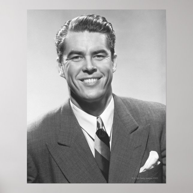 Successful Man Poster (Front)