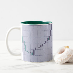 Successful Trader Two-Tone Coffee Mug