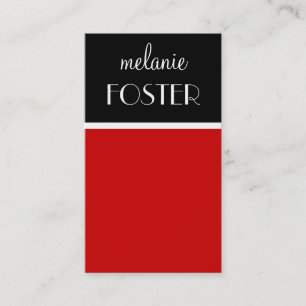 Successfully Simple Business Card