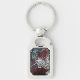 Succubus  key ring