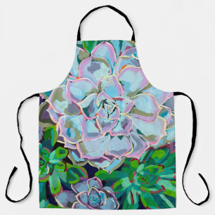 Succulent Aprol Apron