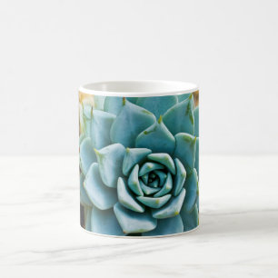 Succulent Coffee Mug