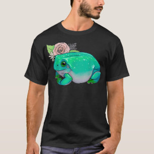 Succulent Frog T-Shirt