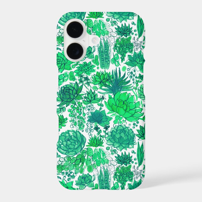 Succulent garden (Back)