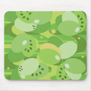 Succulent Green Mouse Mat