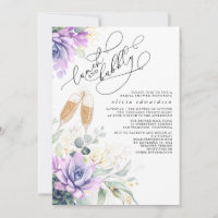 Succulent Greenery Lunch and Bubbly Bridal Shower