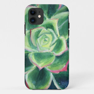 Succulent iPhone SE + iPhone 5/5S, Barely There iPhone 11 Case