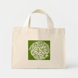 Succulent Mini Tote Bag