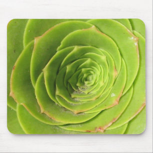 Succulent Mouse Mat