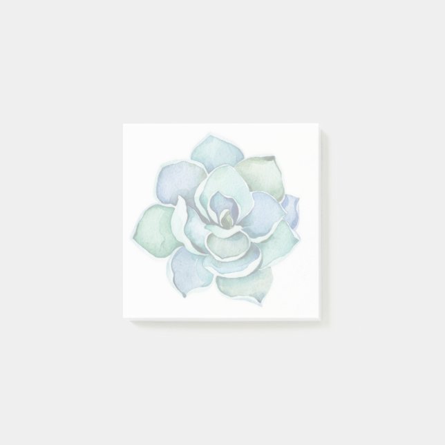 Succulent Notes (Front)