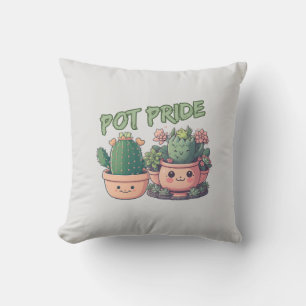 Succulent plants cushion