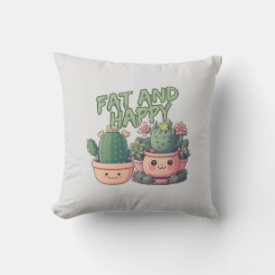 Succulent plants cushion