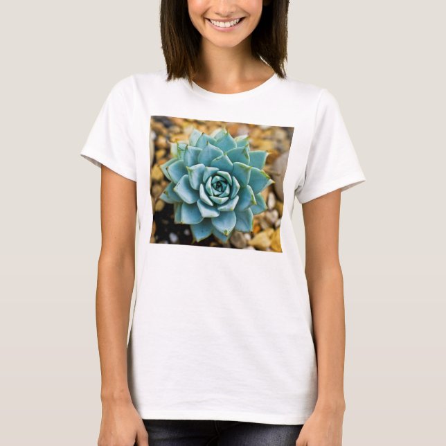 Succulent T-Shirt (Front)