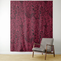 Succulents in Viva Magenta- Colour of the Year 202