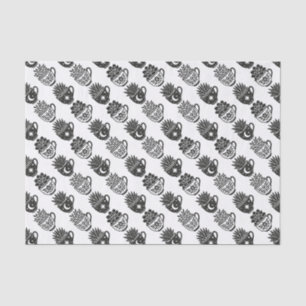 Succulents Mugs Tissue Paper