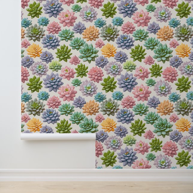 Succulents Wallpaper (Application)