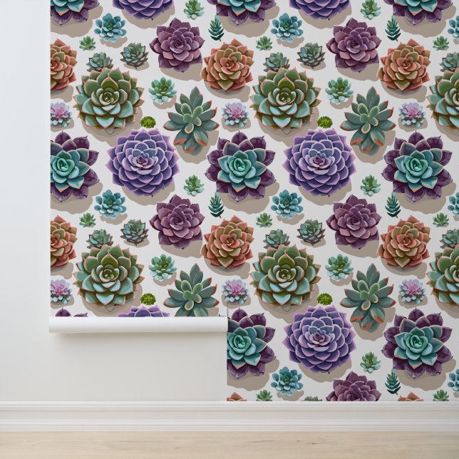 Succulents Wallpaper (Application)