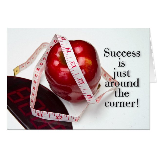 Sucessful Dieting (Front Horizontal)