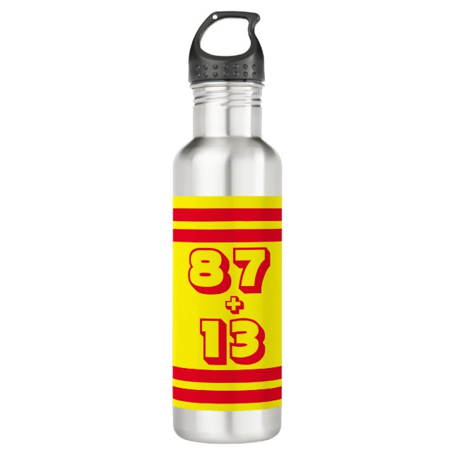 Such a Fan 710 Ml Water Bottle (Front)