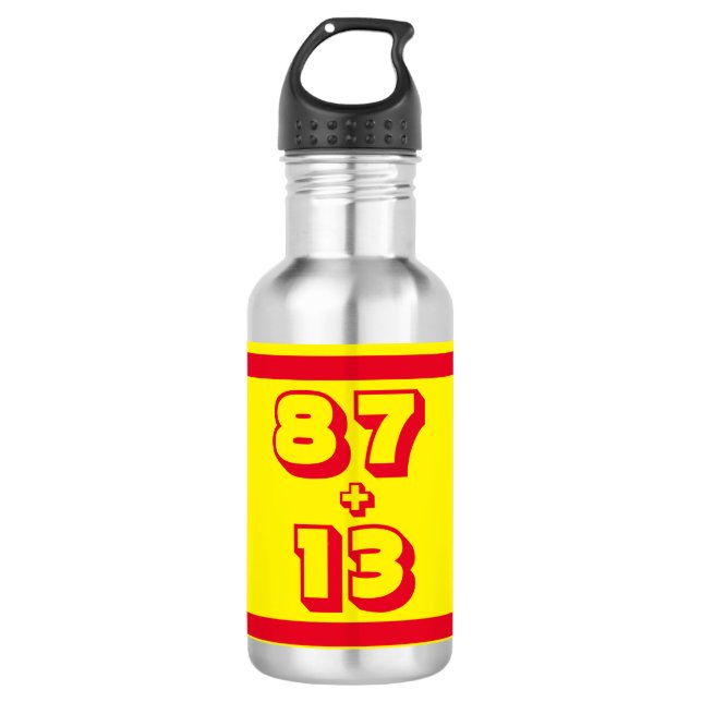 Such a Fan 710 Ml Water Bottle (Front)